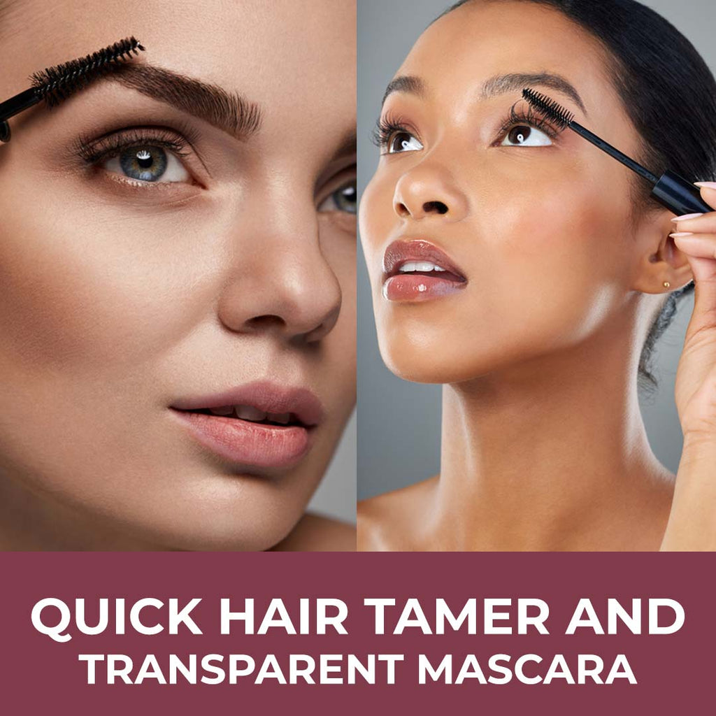 Brow Lifter Eyebrow Gel, Clear Setting Gel For Eyelashes & Brows, Waterproof & Sculpting