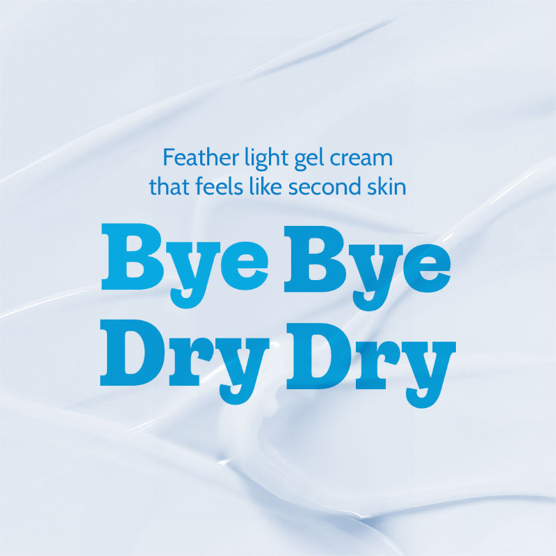 Intensely Hydrating Face Moisturizer Hydrates Up to 24 Hours For Skin Dryness
