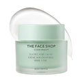Tea Tree Pore Cream - Korean Moisturizer with AHA, Salicylic Acid (BHA) & PHA for Acne