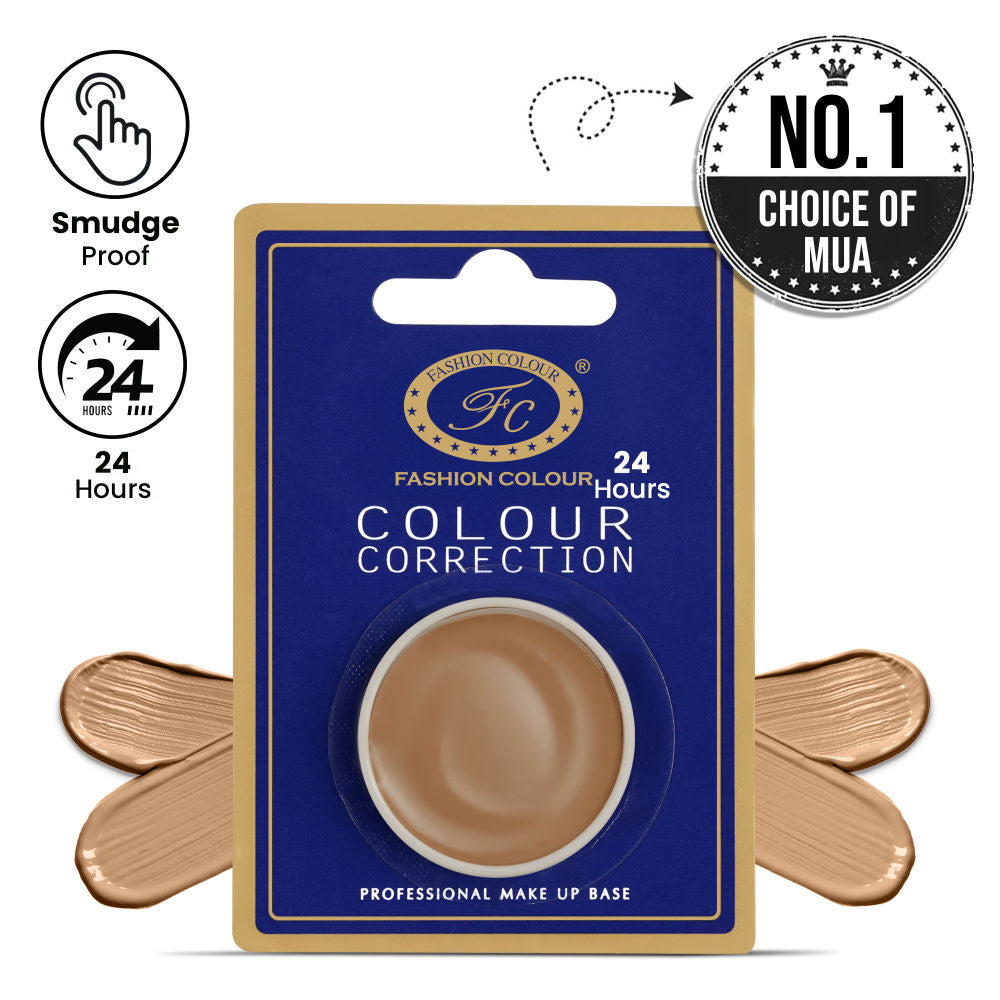 Colour Correction Makeup Base Single Packing - 626C