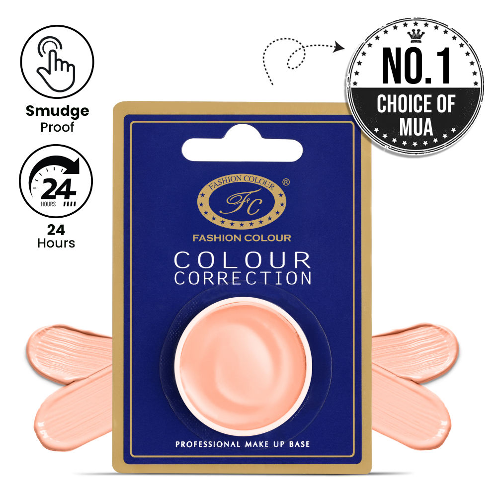 Colour Correction Makeup Base Single Packing