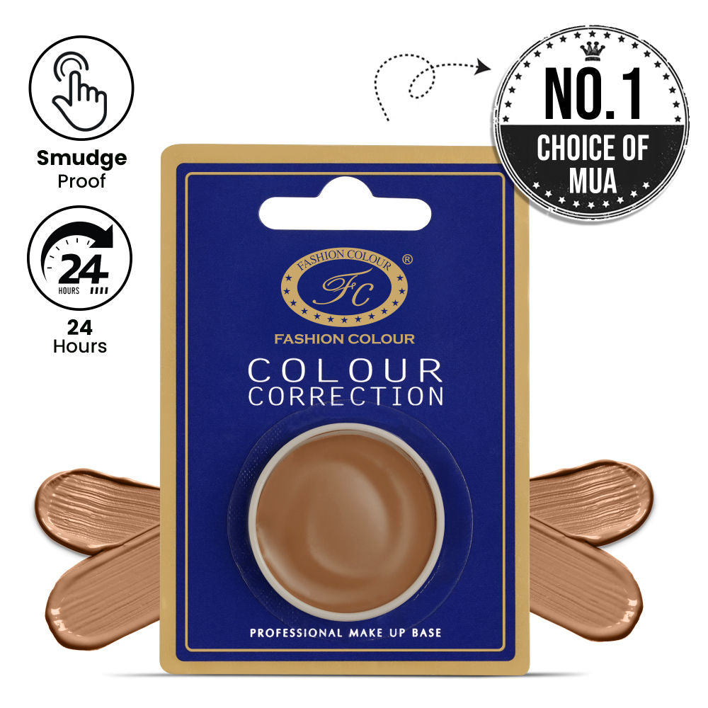 Colour Correction Makeup Base Single Packing - S26