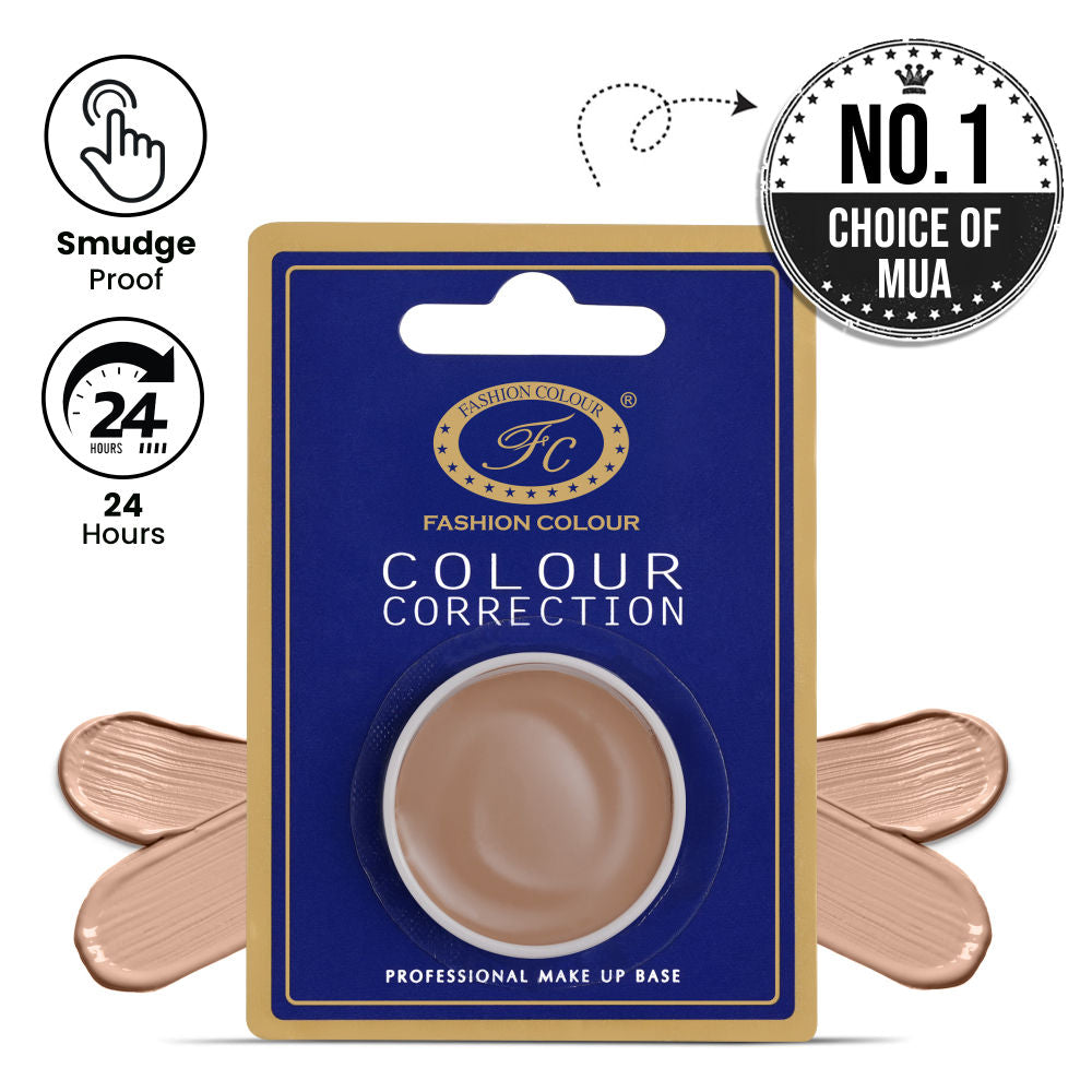Colour Correction Makeup Base Single Packing - G165