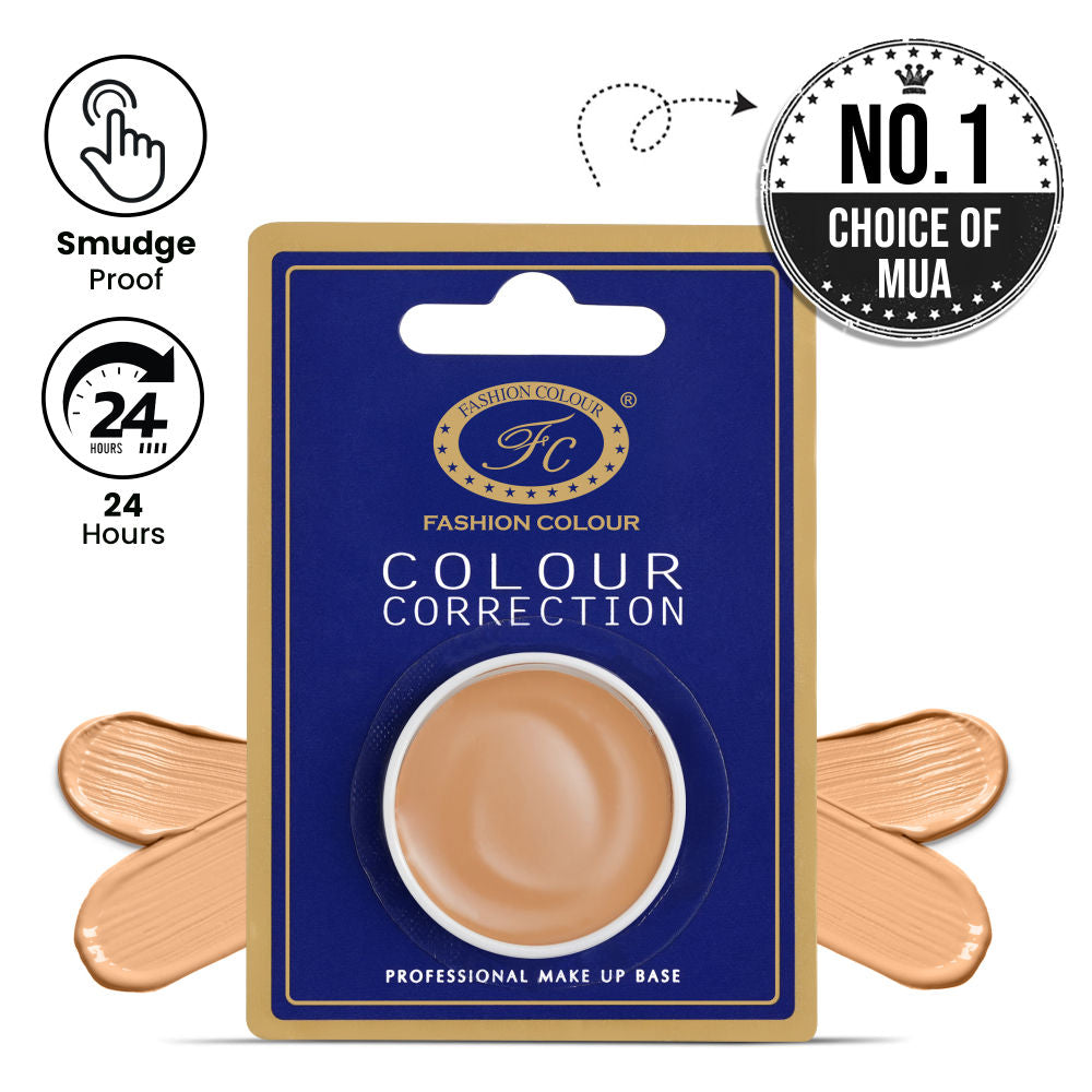 Colour Correction Makeup Base Single Packing - Fs28