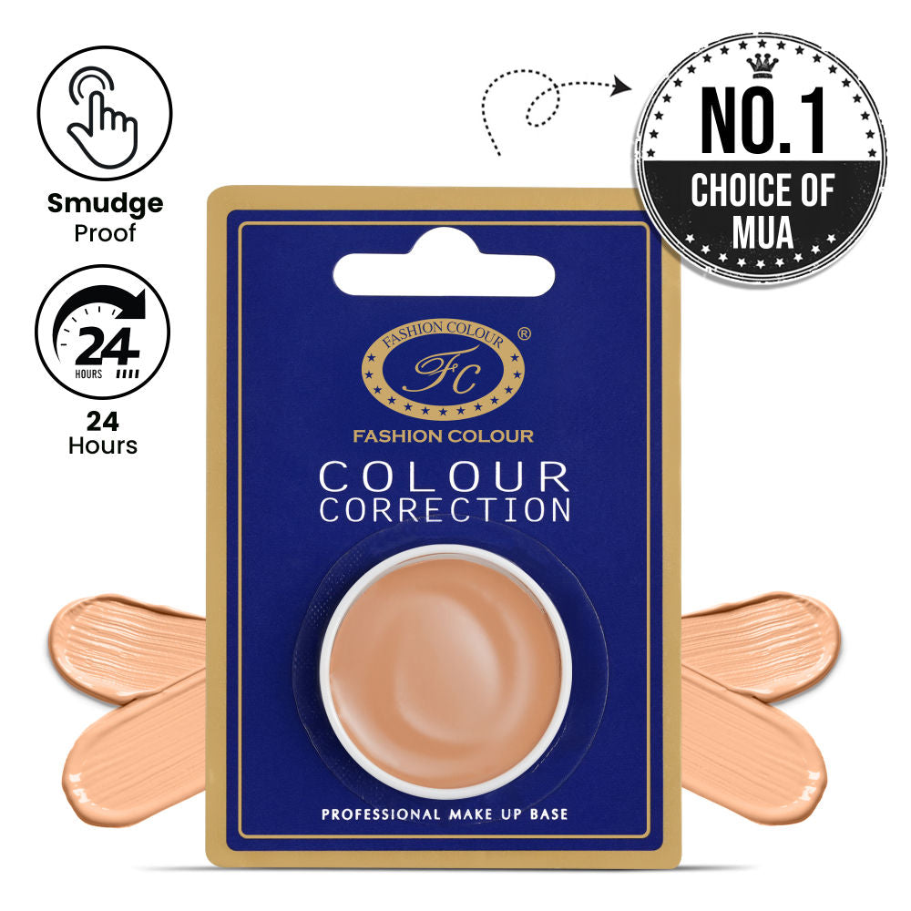 Colour Correction Makeup Base Single Packing - Fs38