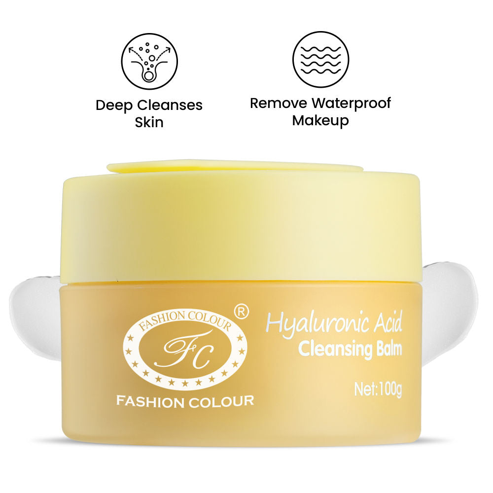 Clean It Zero Gentle Makeup Remover Balm - Yellow