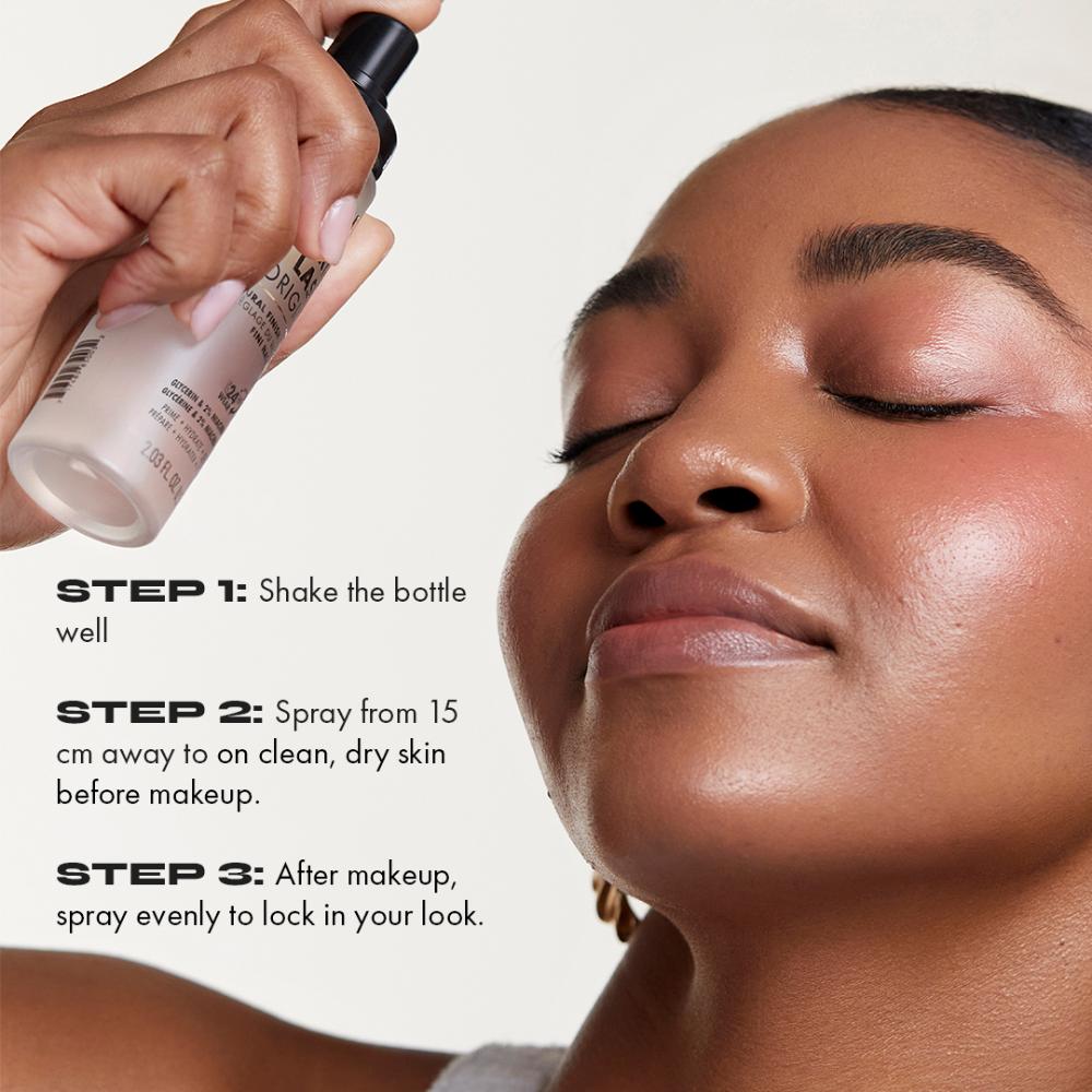 Make It Last Natural Finish Setting Spray - Orignal