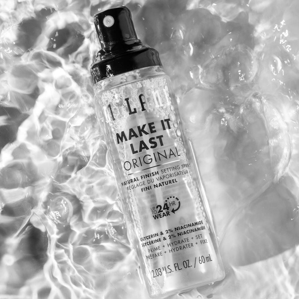 Make It Last Natural Finish Setting Spray - Orignal