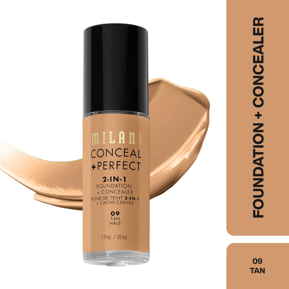 Conceal + Perfect 2-in-1 Foundation + Concealer - Tan