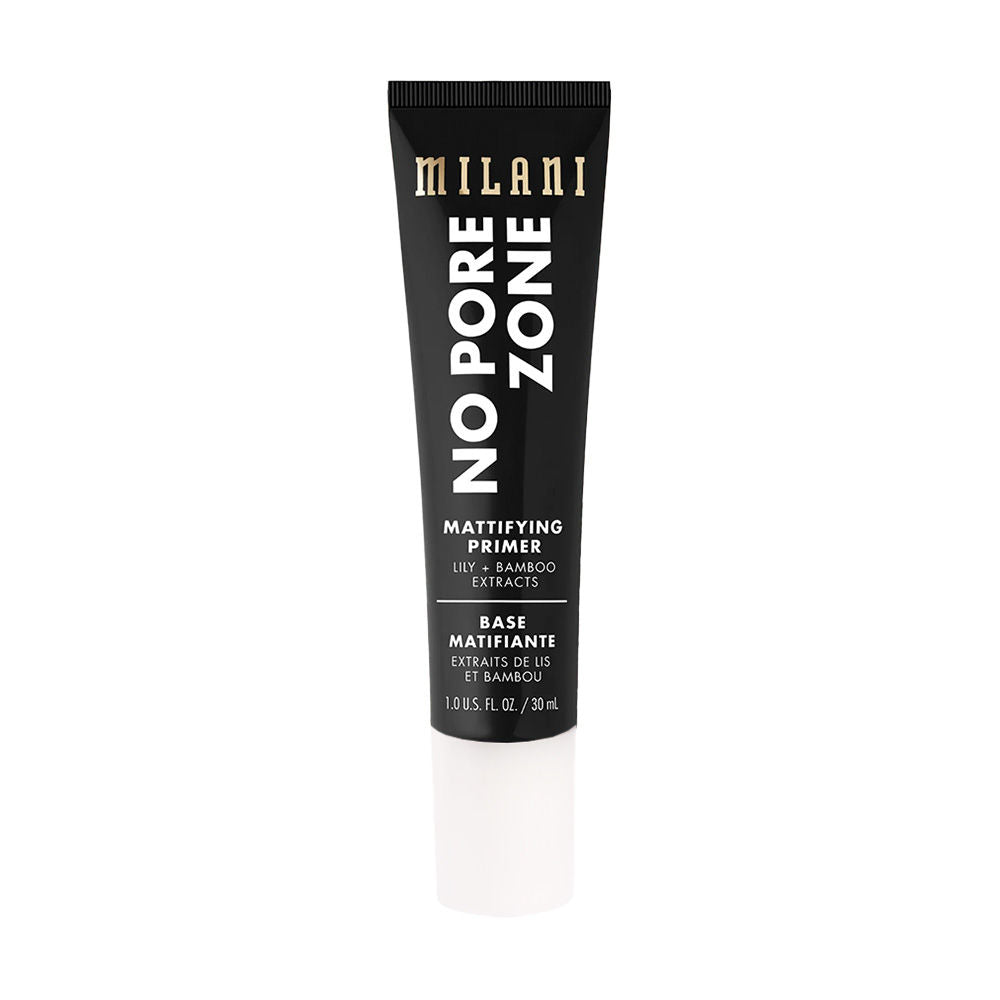 No Pore Zone Mattifyng Face Primer