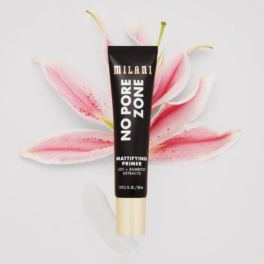 No Pore Zone Mattifyng Face Primer