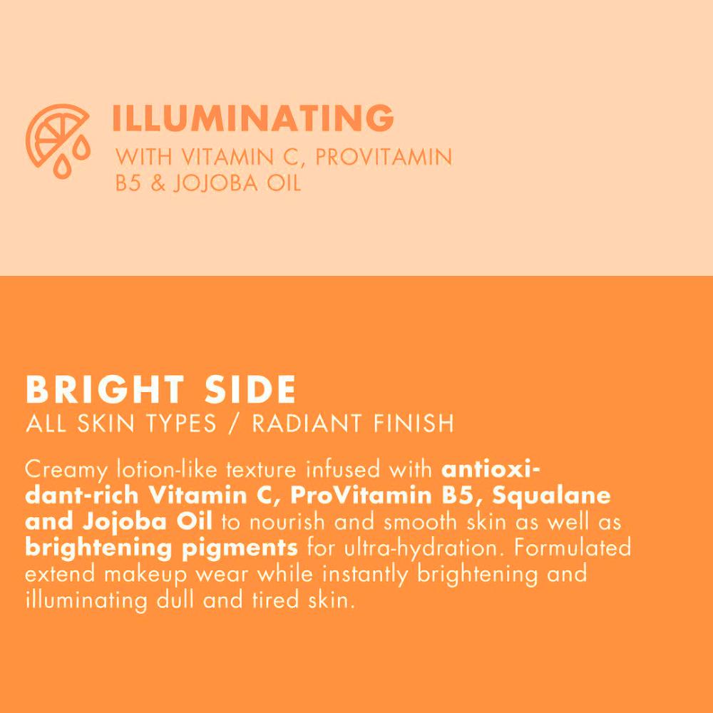 Bright Side Illuminating Face Primer