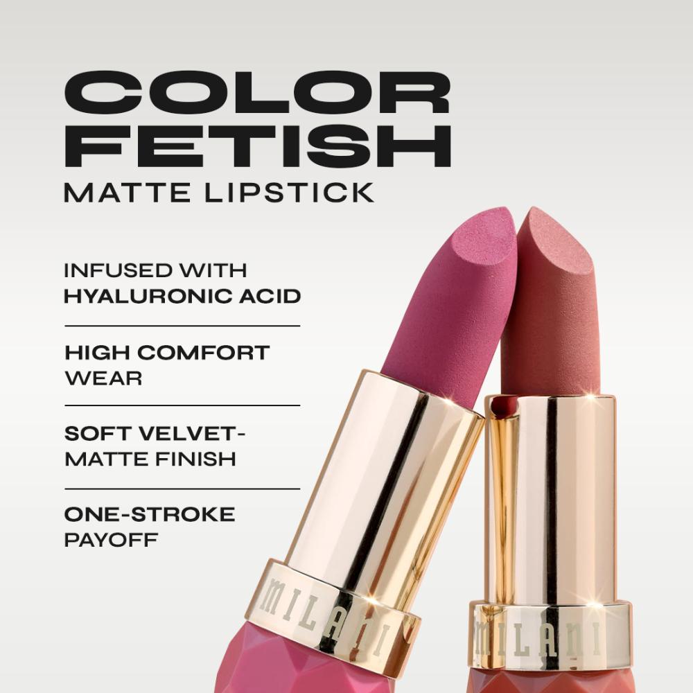 Color Fetish Lipstick Matte