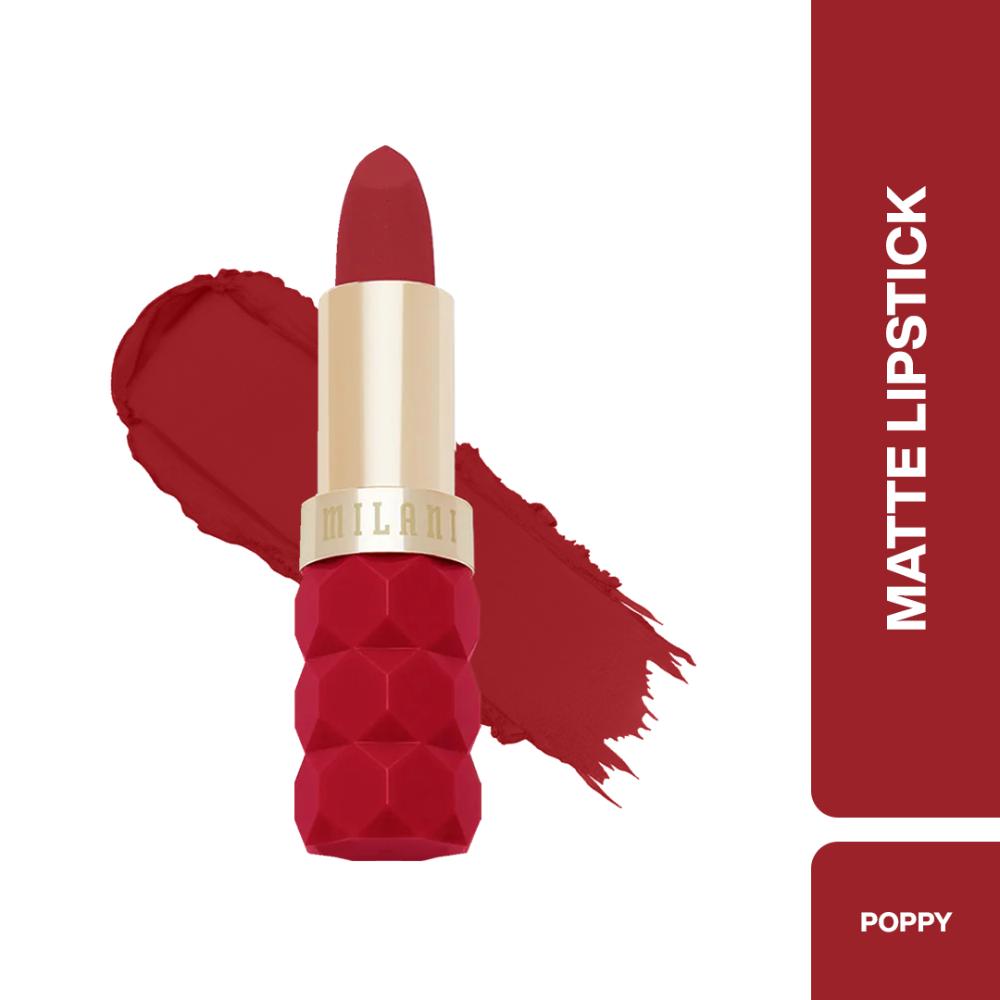 Color Fetish Lipstick Matte - Poppy