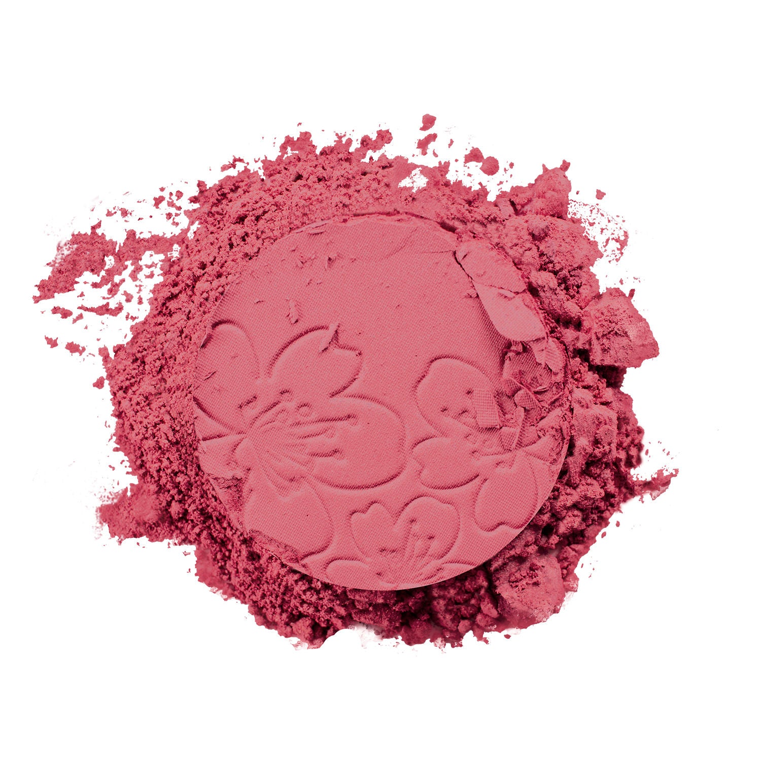Round Blusher