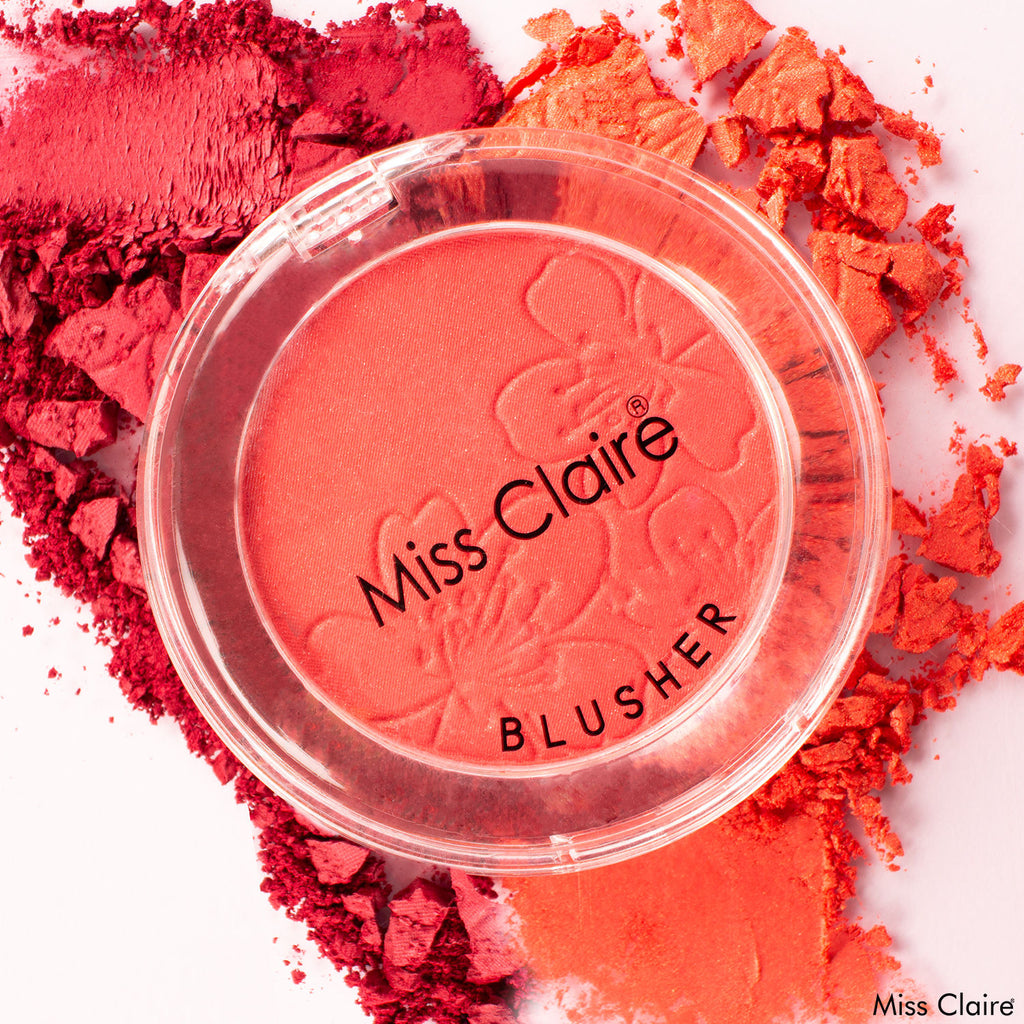 Round Blusher