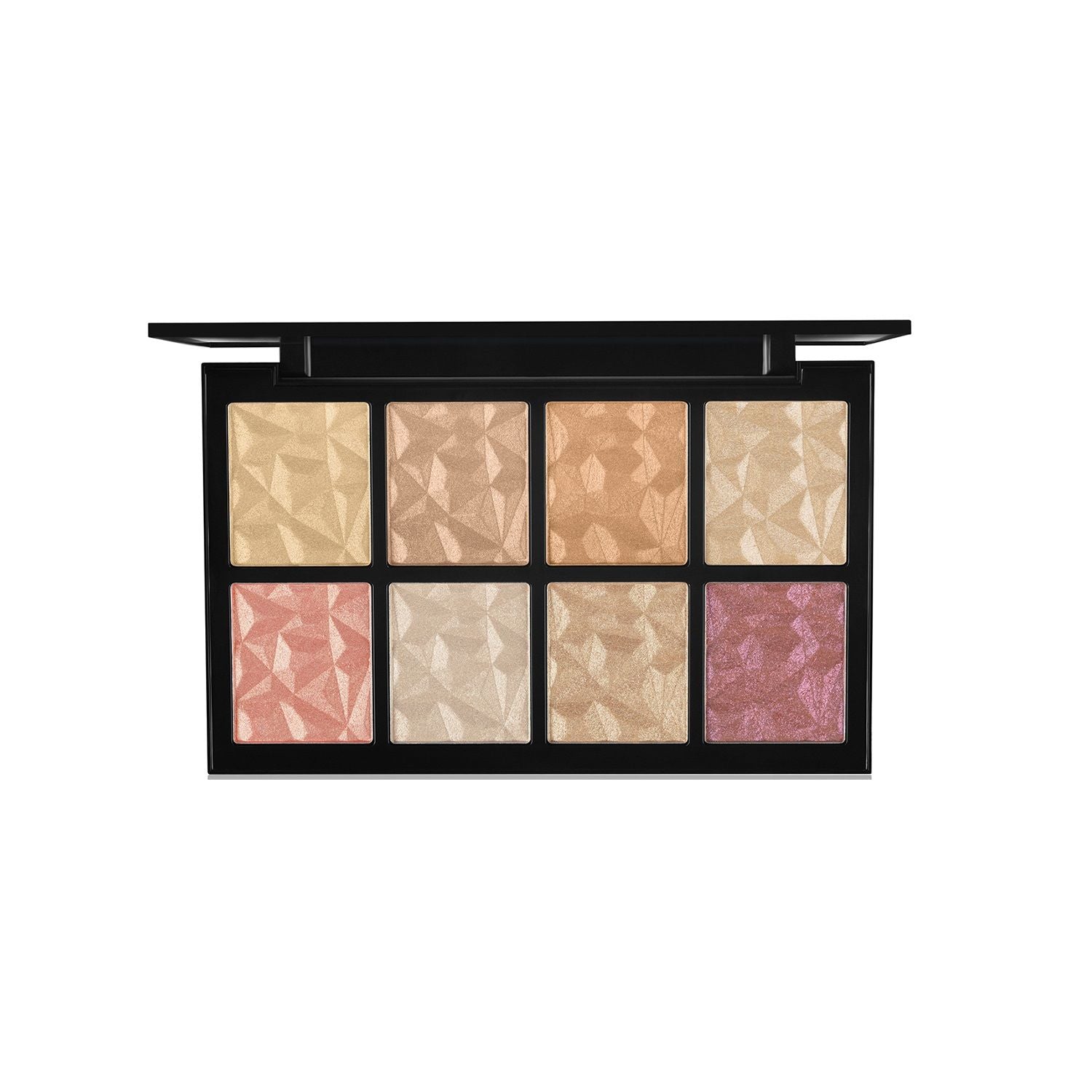 Spotlight Highlighter Palette - Highly Pigmented Silky Smooth Texture, Radiant Glow in One Swipe