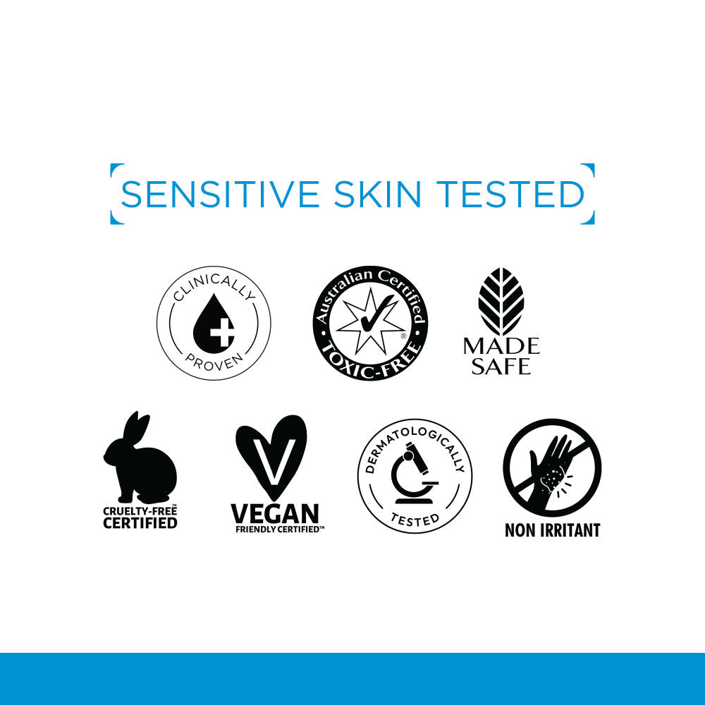 Hydrate Serum with Hyaluronic Acid for Dry, Dehydrated Skin, Lightweight & Non-sticky