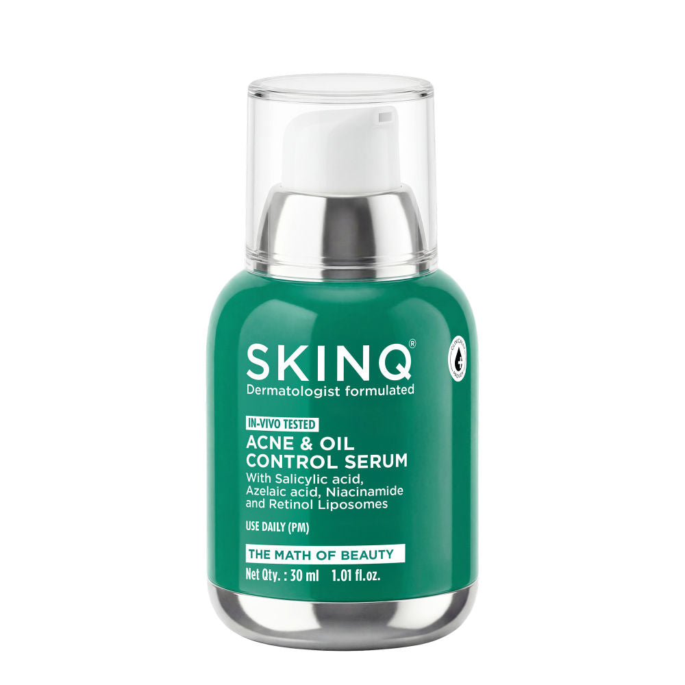 Acne & Oil Control Serum