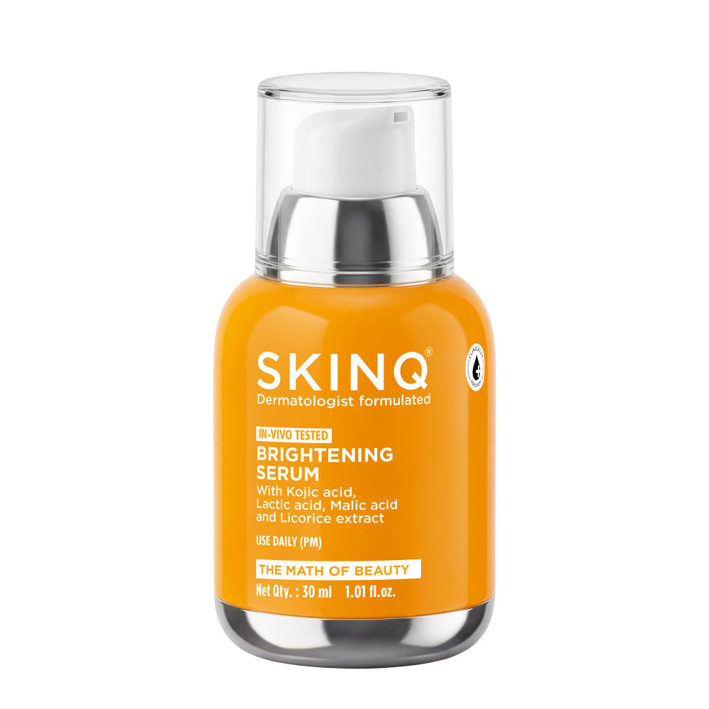 Brightening Serum with Lactic & Malic Acid
