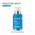 Moisture Balm with Ceramides Trio, Sodium Hyaluronate & Vitamin E, For Dry Skin