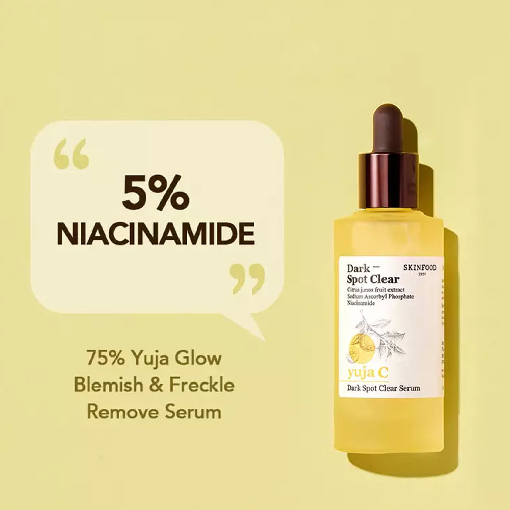 Yuja C Dark Spot Clear Serum