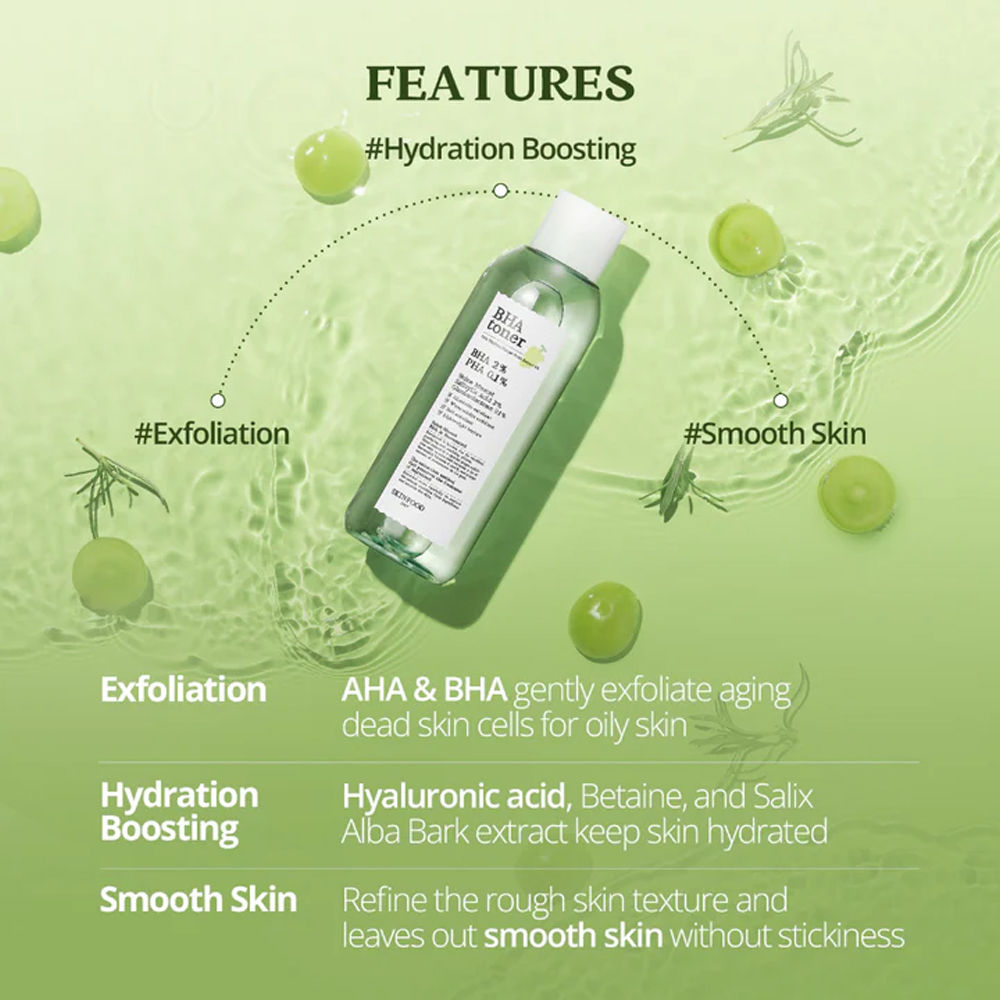 Shine Muscat Bha Toner