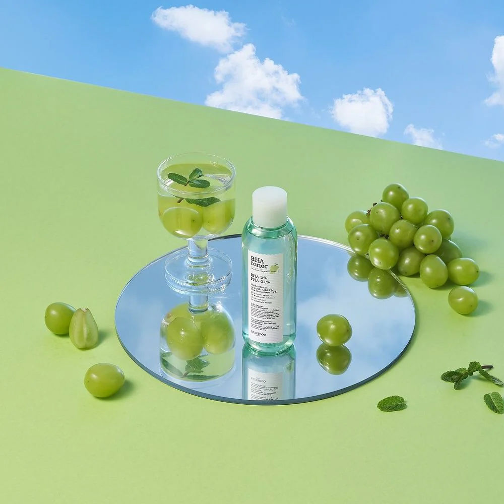 Shine Muscat Bha Toner