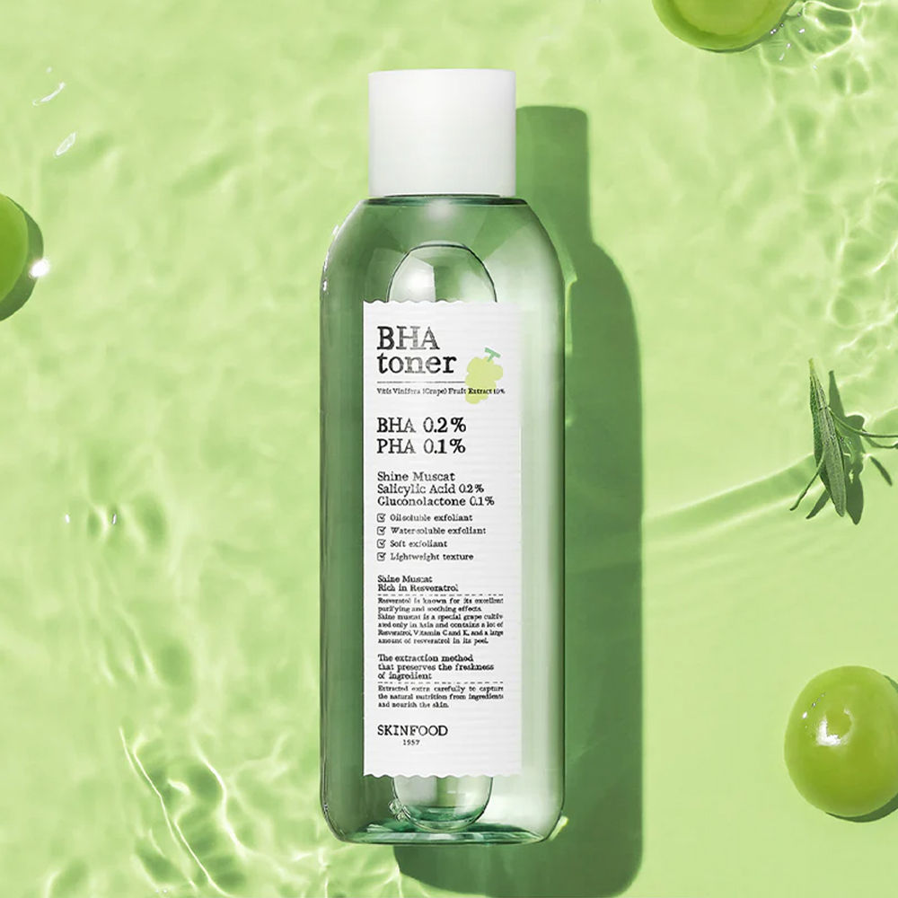 Shine Muscat Bha Toner