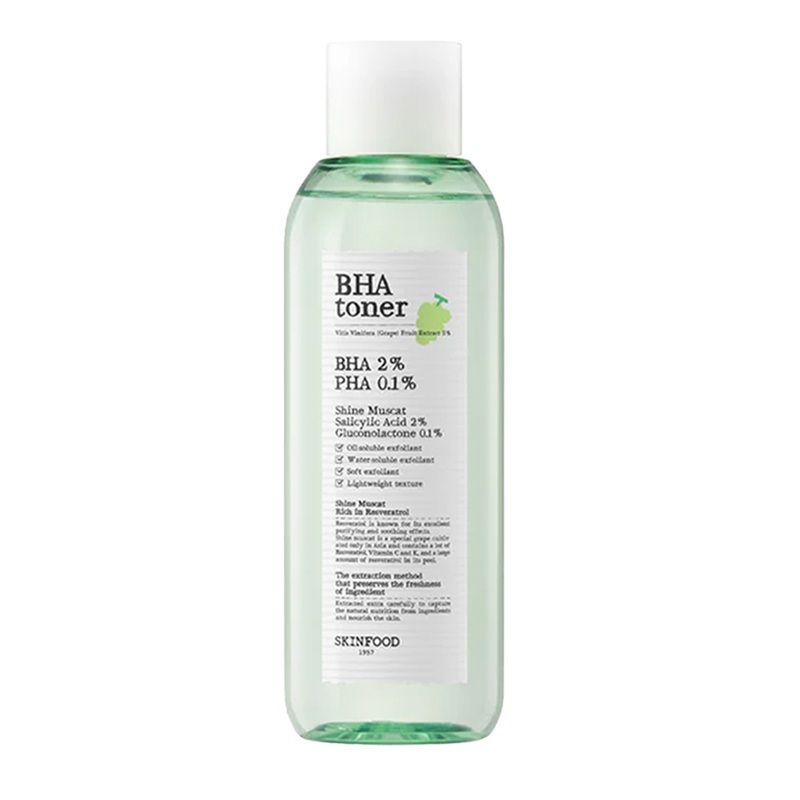 Shine Muscat Bha Toner