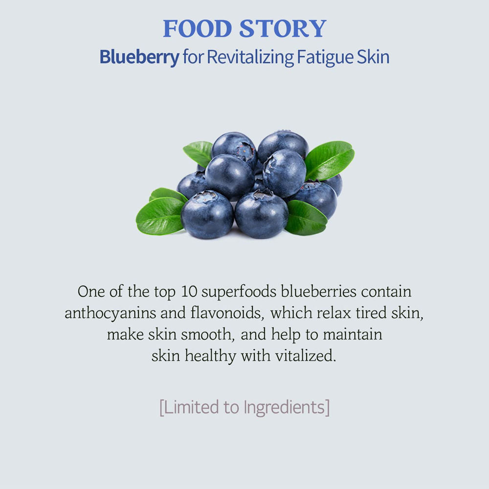 Berry Moisturizing Sun Cream SPF 50+ PA++++