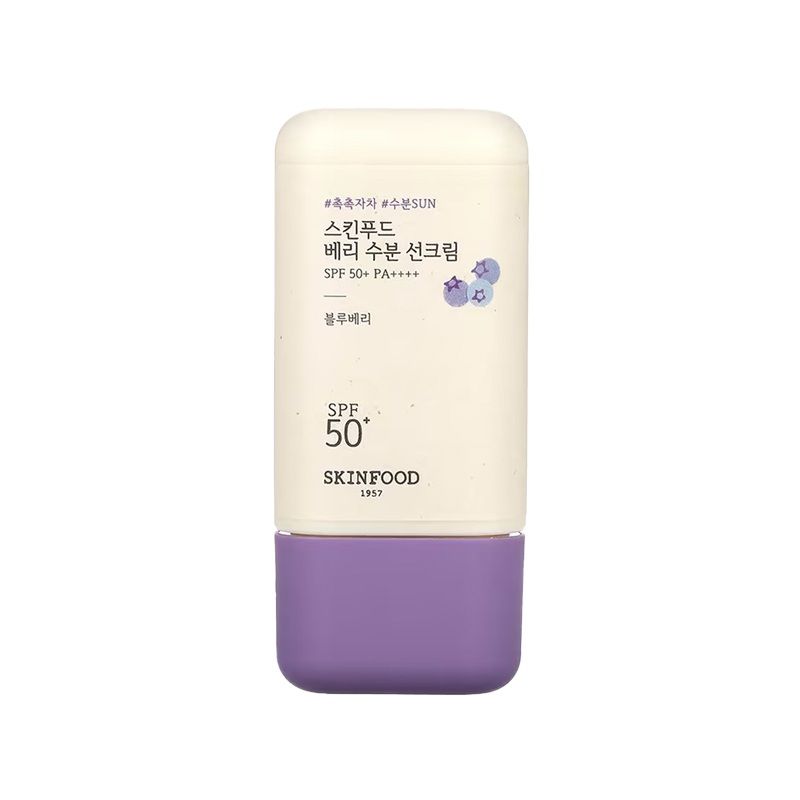 Berry Moisturizing Sun Cream SPF 50+ PA++++