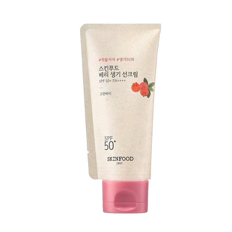 Berry Glowing Sun Cream SPF 50+ PA++++