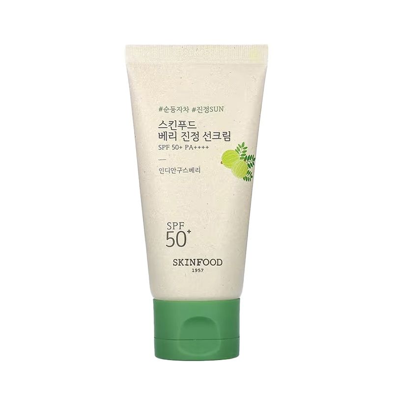 Berry Soothing Sun Cream SPF 50+ PA++++
