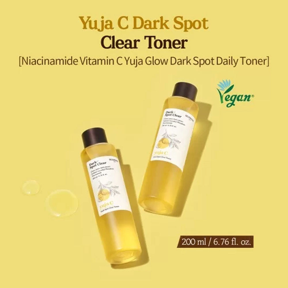 Yuja C Dark Spot Clear Toner