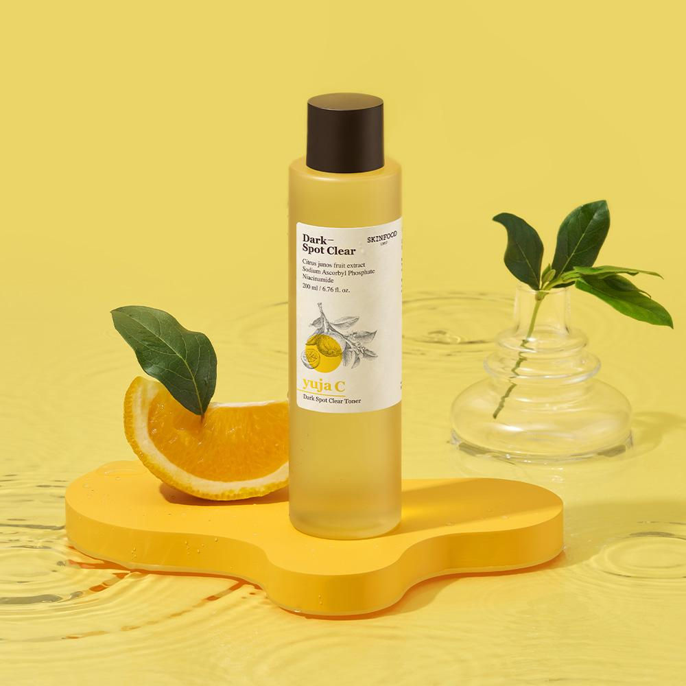 Yuja C Dark Spot Clear Toner