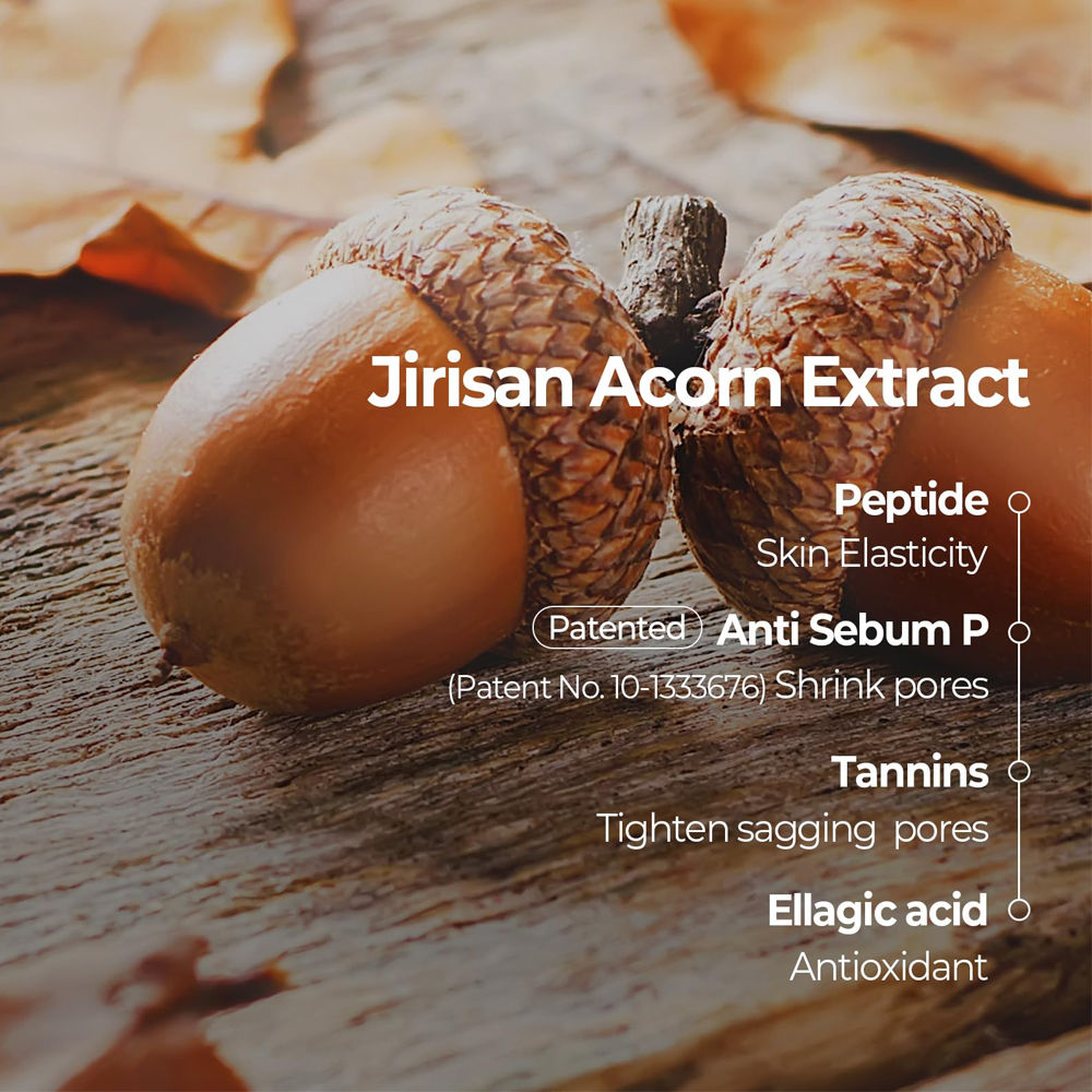 Acorn Pore Peptide Pad