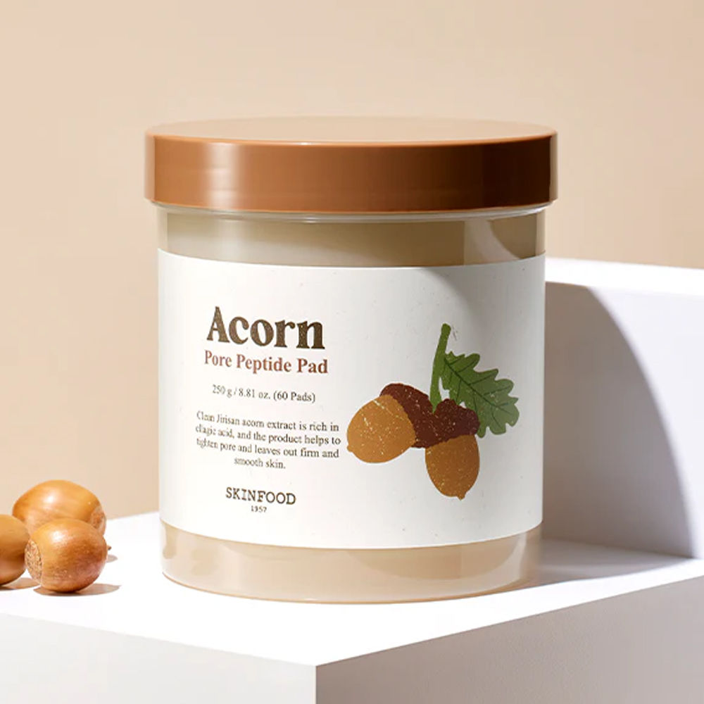 Acorn Pore Peptide Pad