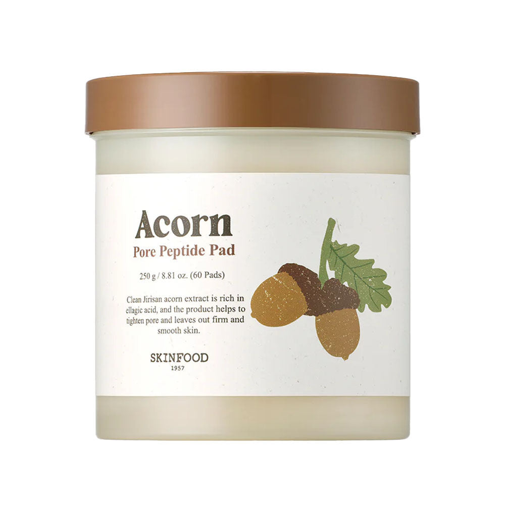 Acorn Pore Peptide Pad