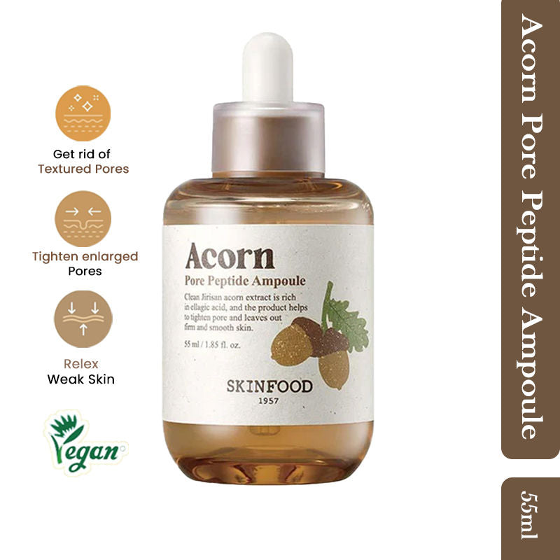 Acorn Pore Peptide Ampoule