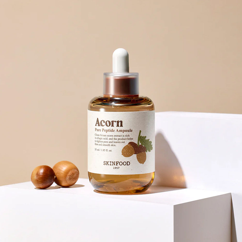 Acorn Pore Peptide Ampoule
