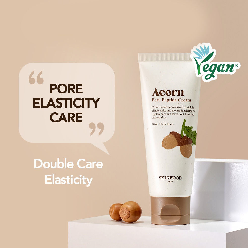 Acorn Pore Peptide Cream