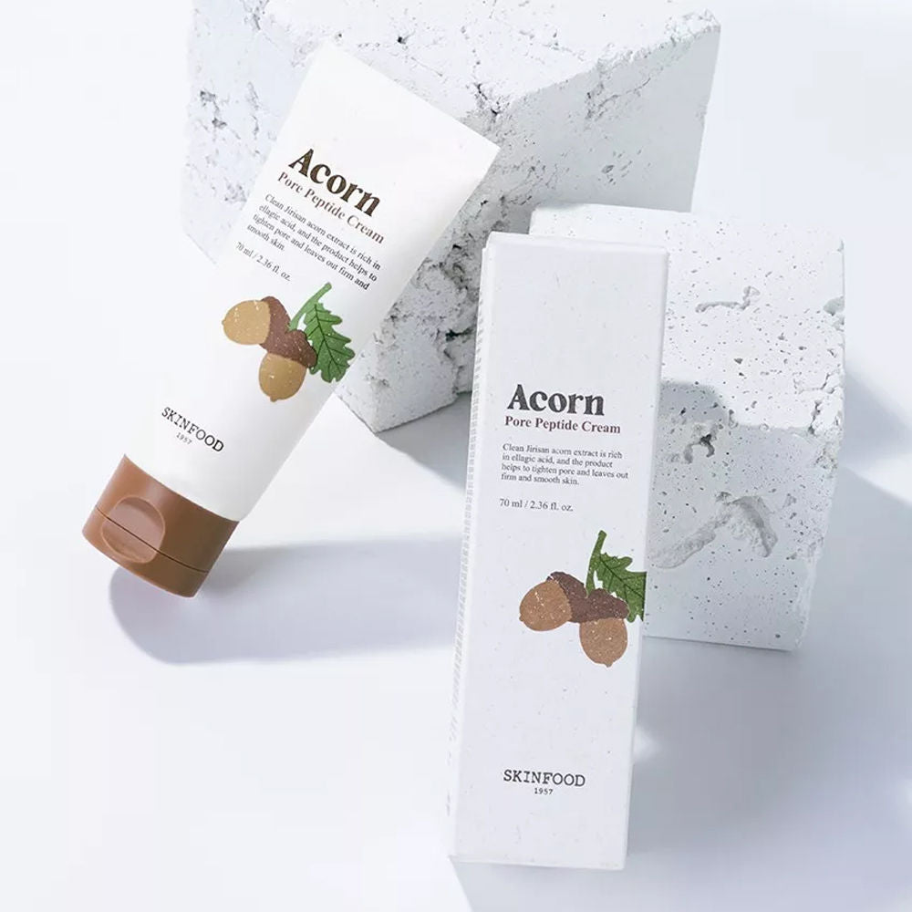 Acorn Pore Peptide Cream
