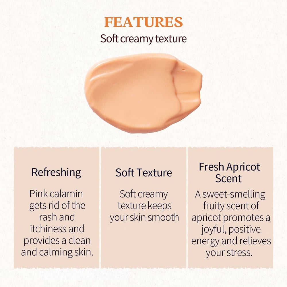 Apricot Food Mask