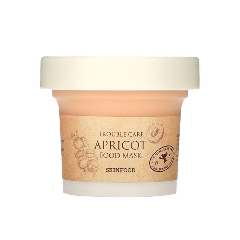 Apricot Food Mask