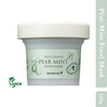 Pear Mint Food Mask