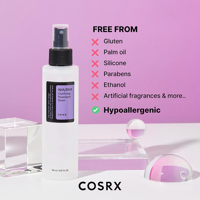 AHA/BHA Clarifying Treatment Toner