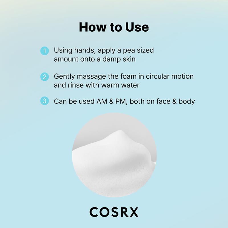 Low pH Good Morning Gel Cleanser