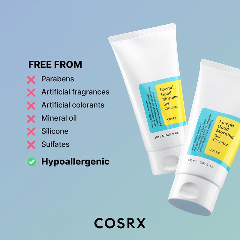Low pH Good Morning Gel Cleanser