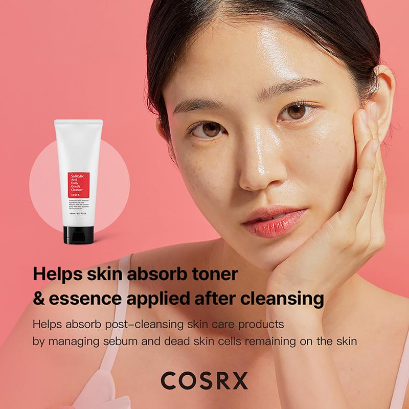 Salicylic Acid Daily Gentle Cleanser